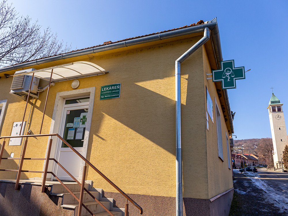Lekáreň Pukanec